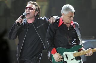 Netflix prepara una serie con U2 como protagonista
