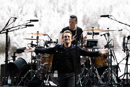 Bono y los suyos, entre los más recaudadores; los irlandeses se presentaron en octubre pasado en el Estadio Único de La Plata