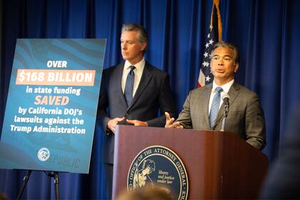 Bonta sostuvo que la ciudad de El Cajón se ha negado a dejar de compartir datos de ALPR con agencias de otros estados