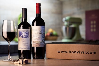 BONVIVIR es el club de vinos con mayor cantidad de socios del país.
