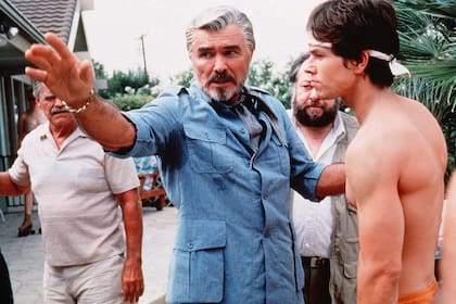 Mark Wahlberg en Boogie Nights