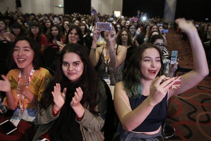 La nueva generación de lectores sub 25 revolucionó la Feria