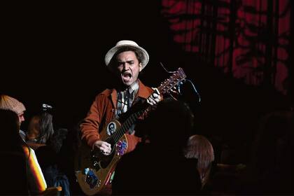 Boom Boom Kid: "Trato de poner color donde no hay"