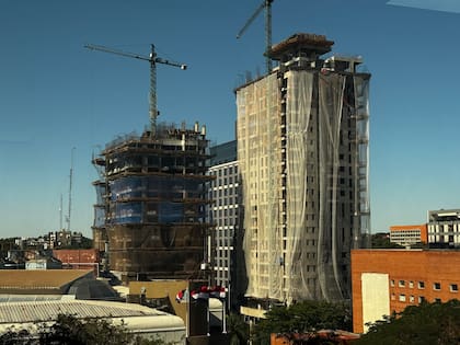 Boom inmobiliario en Paraguay