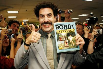 Borat