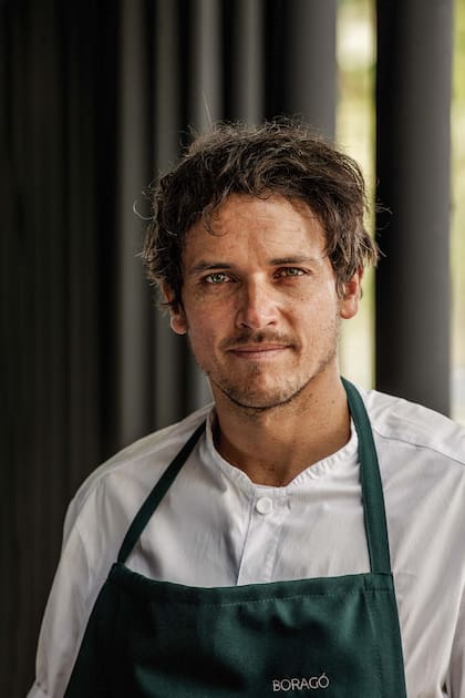 Rodolfo Guzmán está a frente del premiado restaurante