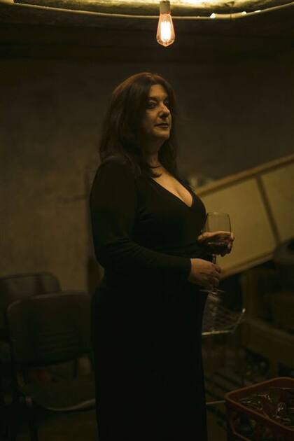 Borda canta a Cátulo