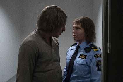 La relación de Tina con un hombre llamado Vore guarda los secretos de su identidad, que abreva en la mitología nórdica