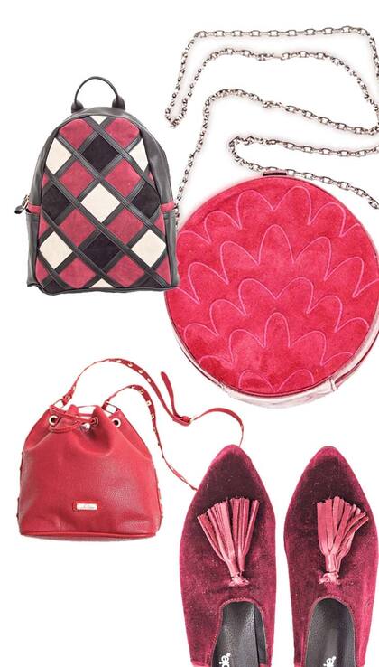 Bordeaux, Vino, Borravino, granate. Llamalo como quieras; es el color de la temporada.