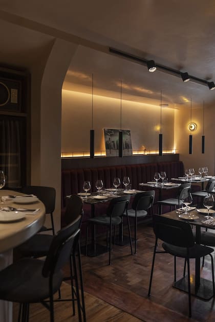 Bordó es un verdadero templo del vino