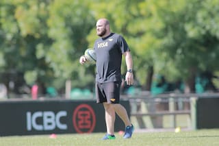 Bordoy: una mirada experta sobre el scrum de Jaguares y cómo se puede progresar