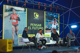 Se realizó la cuarta Experiencia LNCorre: "Correr para adelante"