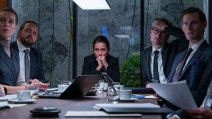 Borgen: reino, poder y gloria