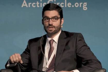 Borgerson y Maxwell se conocieron hace seis años