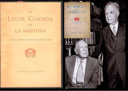 Borges, Bioy y sus primeros trabajos juntos. No estaban firmados, pero Bioy se refirió a ellos en varias entrevistas posteriores recordándolos con humor