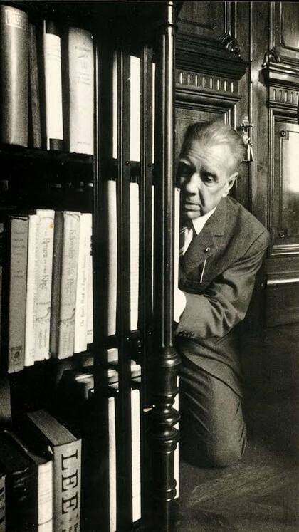 Borges decía que la enciclopedia era su género literario favorito.