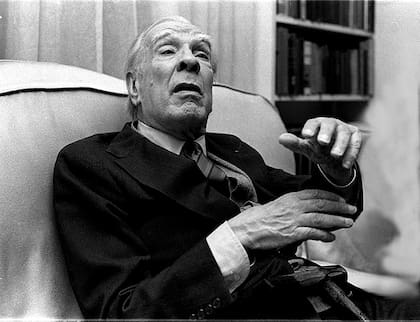 Borges decía que no darle el Nobel era "una tradición escandinava"