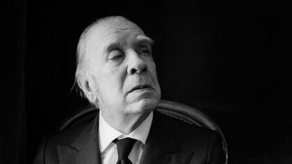 Borges en 1977