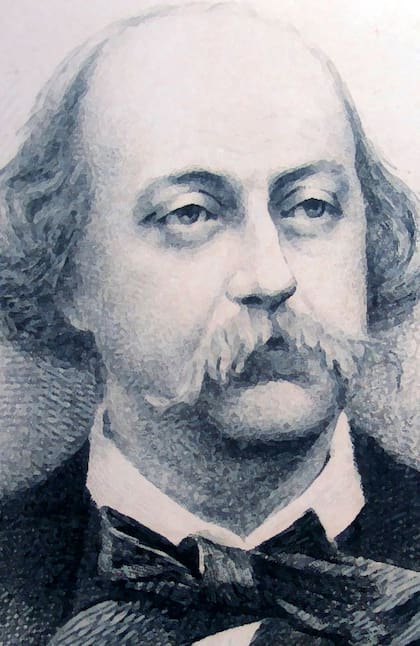 Flaubert tenía una visión ascética de la escritura