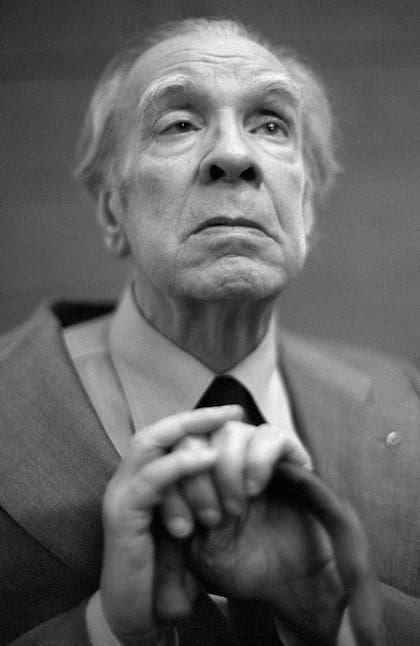 Borges se identificaba con el escritor francés