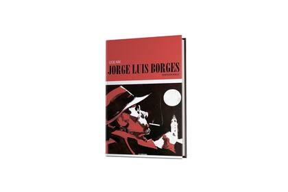 "Borges, inspector de aves", uno de los libros de Lucas publicados en el país
