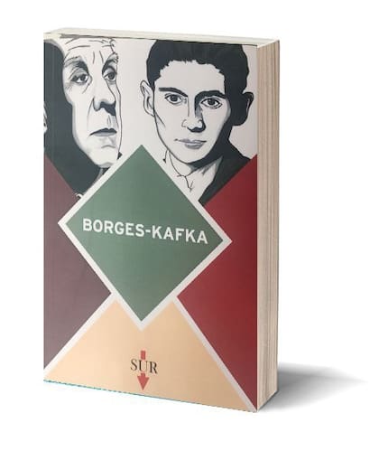 Borges - Kafka. Editorial: Sur
