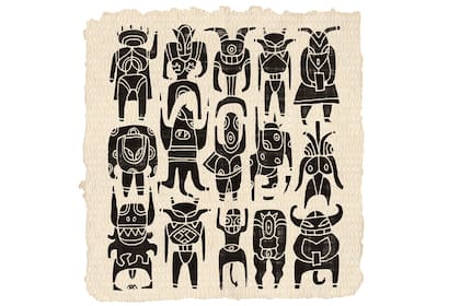 "Los demonios de Swedenborg" por María Alcobre