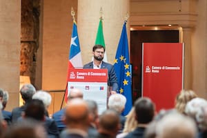 Las graves acusaciones de Boric contra Maduro por el crimen de un exmilitar venezolano asesinado en Chile