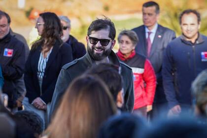 Boric pertenece a una nueva generación de izquierda en América Latina.