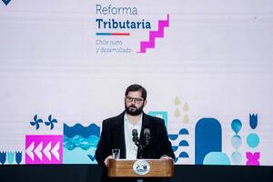 Cómo es la reforma tributaria que anunció Boric y cuánto busca recaudar