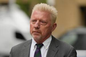 Cuál será el destino de Boris Becker después de ocho meses preso en una cárcel de Gran Bretaña