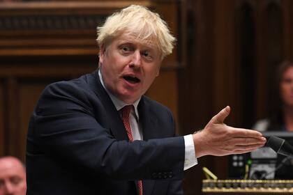 Boris Johnson fijó como fecha límite el 15 de octubre para llegar a un acuerdo comercial con la Unión Europea (UE)