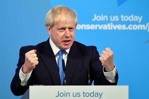 El líder pro-Brexit Boris Johnson será el nuevo primer ministro del Reino Unido
