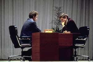 El estadounidense díscolo contra el soviético bonachón: cuando la Guerra Fría se trasladó a un tablero de ajedrez
