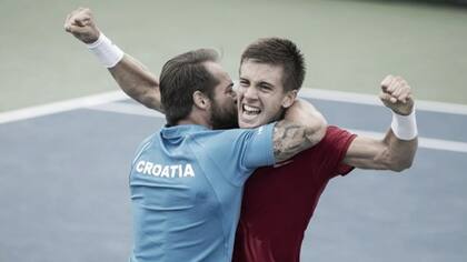 Borna Coric finalmente estará en la final de la Davis