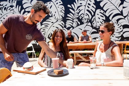 Borneo Coffee, en La Barra