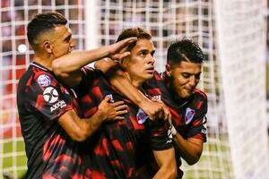 El boletín de los exámenes de Gallardo en el debut de la Copa Argentina