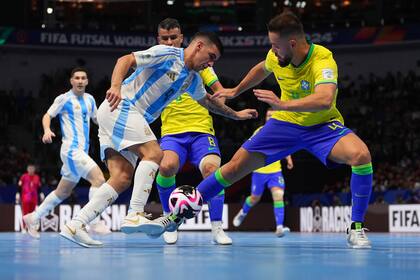 Borruto intentar sacarse de encima la marca de Marlon