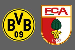 Borussia Dortmund - Augsburgo: horario y previa del partido de la Bundesliga