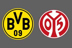Borussia Dortmund - Mainz, Bundesliga: el partido de la jornada 34