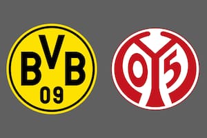 Borussia Dortmund vs. 1. FSV Mainz 05, por una nueva jornada de la Bundesliga