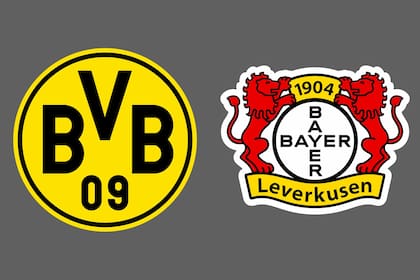 Borussia Dortmund vs. Bayer 04 Leverkusen, por la Bundesliga 2025: día, hora y cómo seguir online