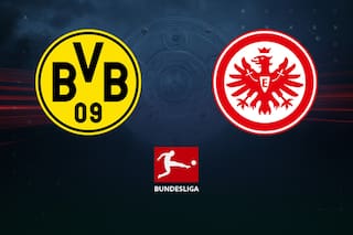 Borussia Dortmund venció por 3-2 a Eintracht Frankfurt, por la Bundesliga 2025