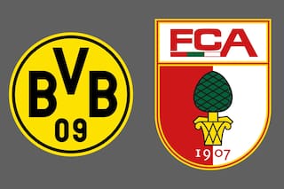 Borussia Dortmund venció por 2-0 a FC Augsburg, por la Bundesliga 2025