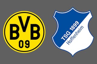 Borussia Dortmund venció por 2-0 a TSG Hoffenheim, por la Bundesliga 2025