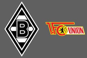 Borussia Mönchengladbach - Union Berlin: horario y previa del partido de la Bundesliga