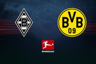 Borussia Mönchengladbach venció por 1-0 a Borussia Dortmund, por la Bundesliga 2025