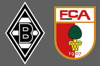 Borussia Mönchengladbach venció por 4-0 a FC Augsburg, por la Bundesliga 2025
