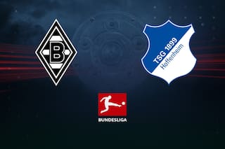 Borussia Mönchengladbach venció por 4-0 a TSG Hoffenheim, por la Bundesliga 2025