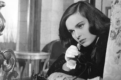Lucía Bosé, una de las caras más bellas del cine italiano